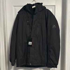 Men’s winter jacket